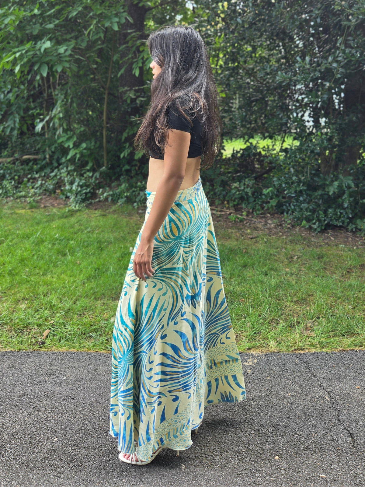 Classic Non-Reversible Saree Silk Wrap