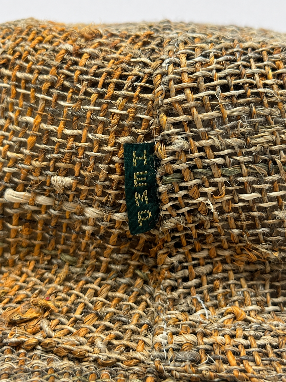 Hemp Sun Hat