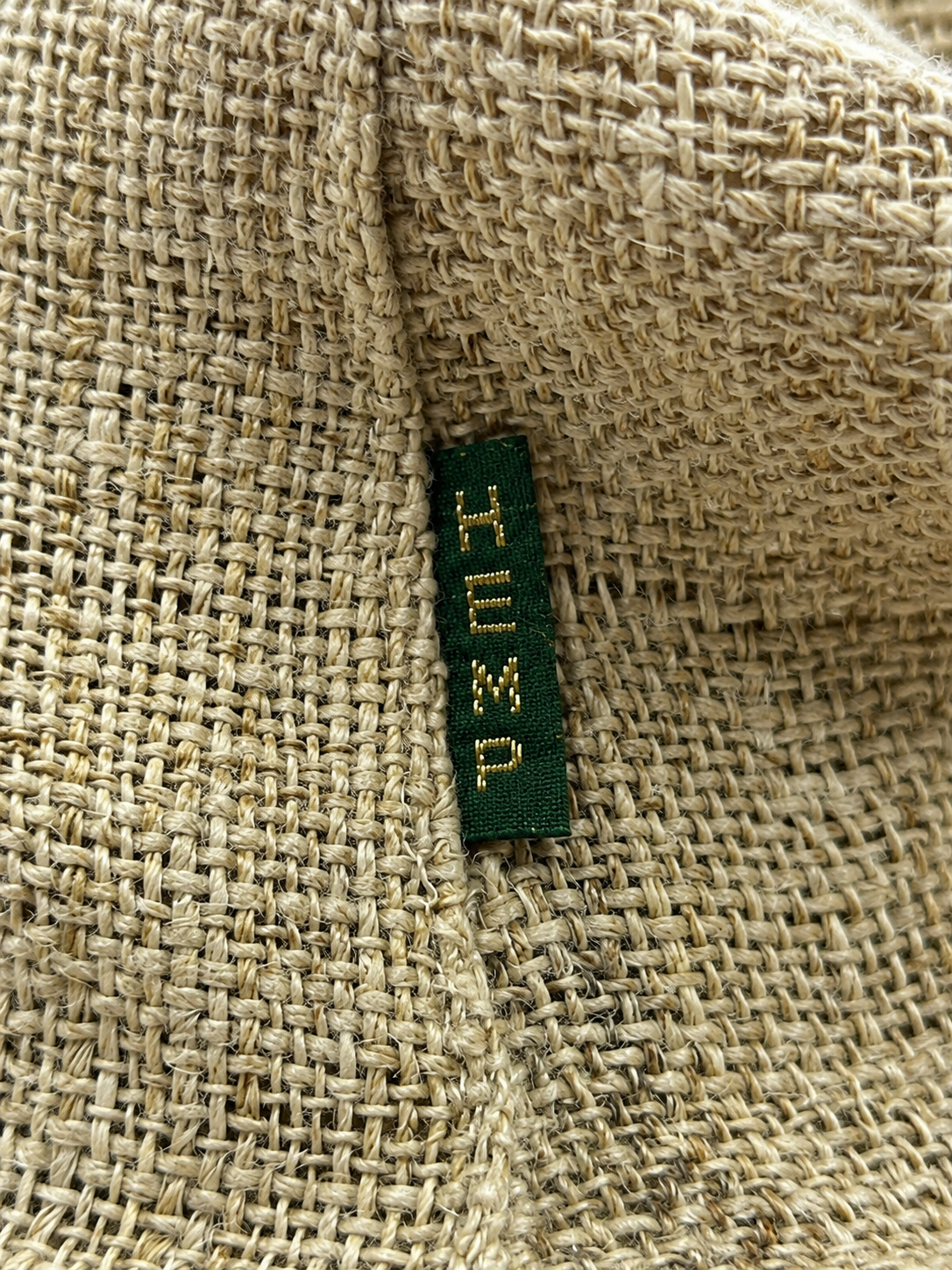 Hemp Sun Hat