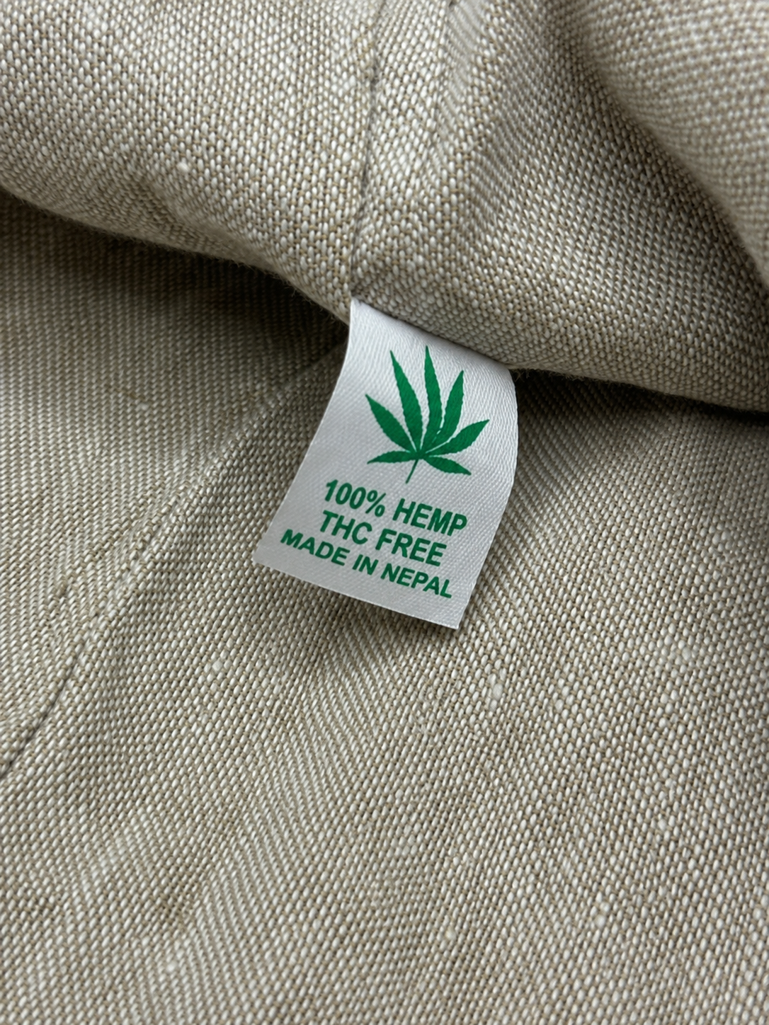 Hemp Sun Hat