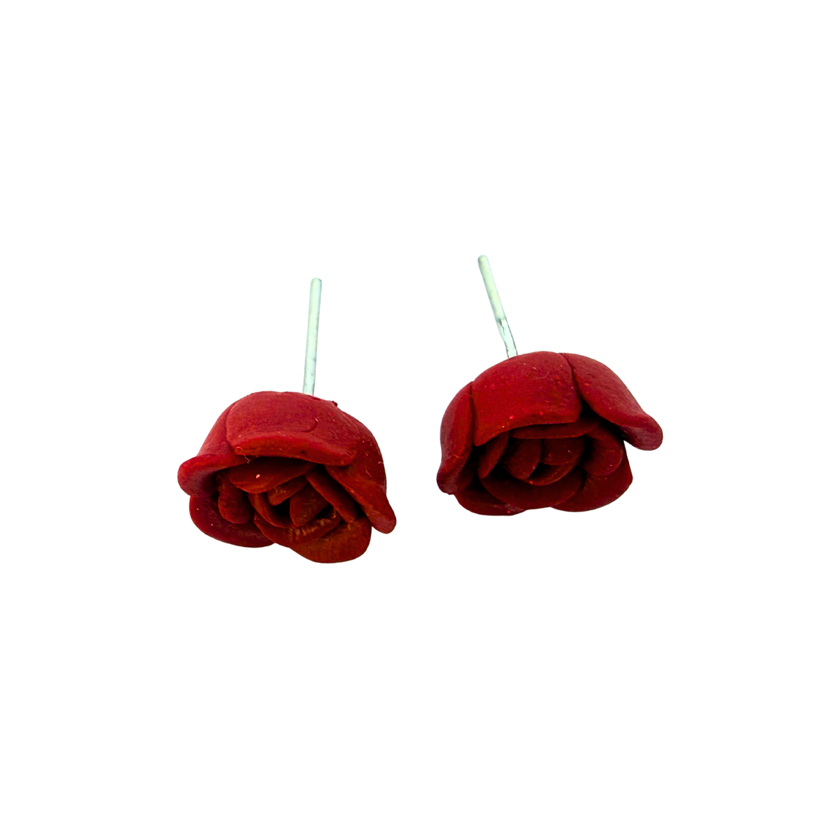 Rose Stud earings