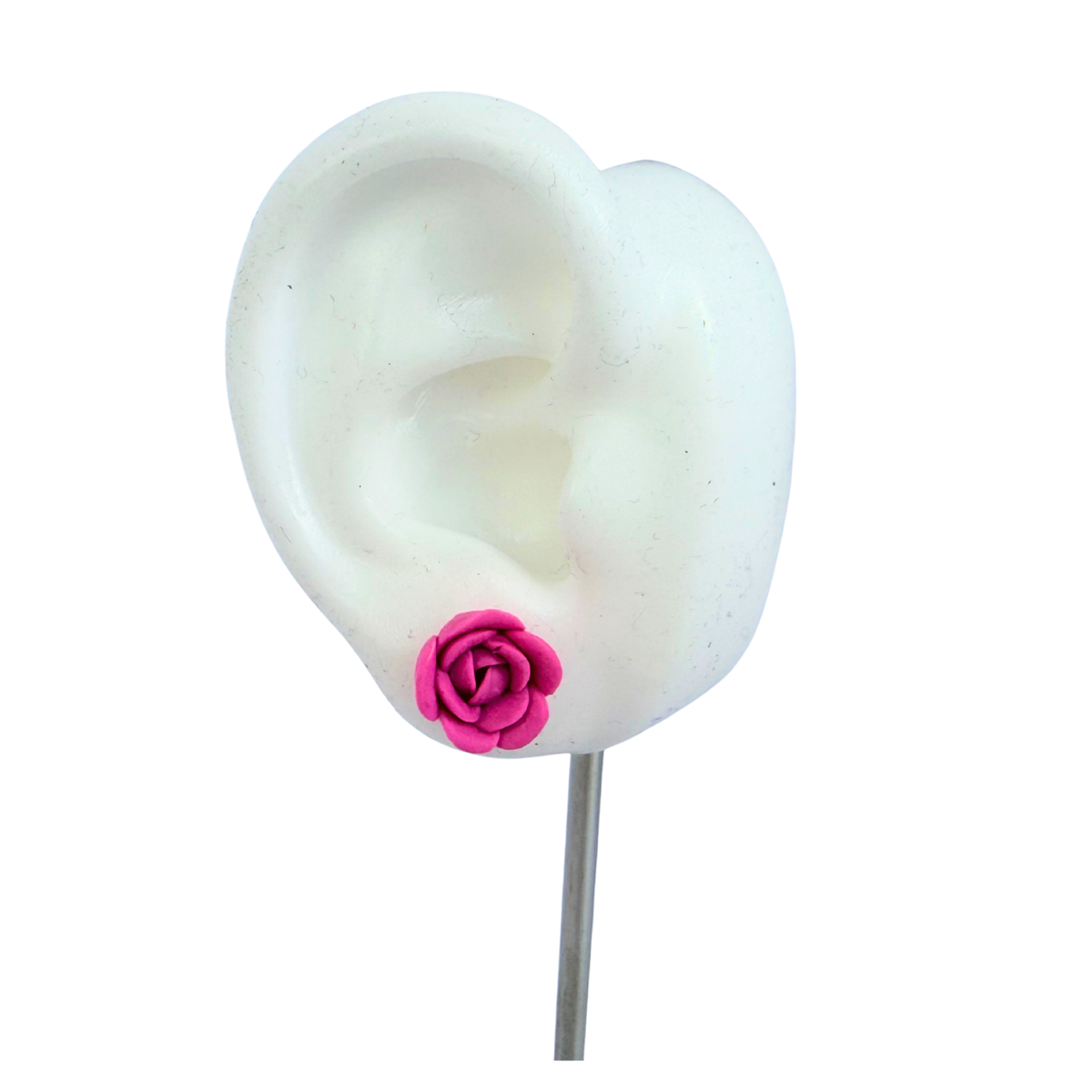 Rose Stud earings