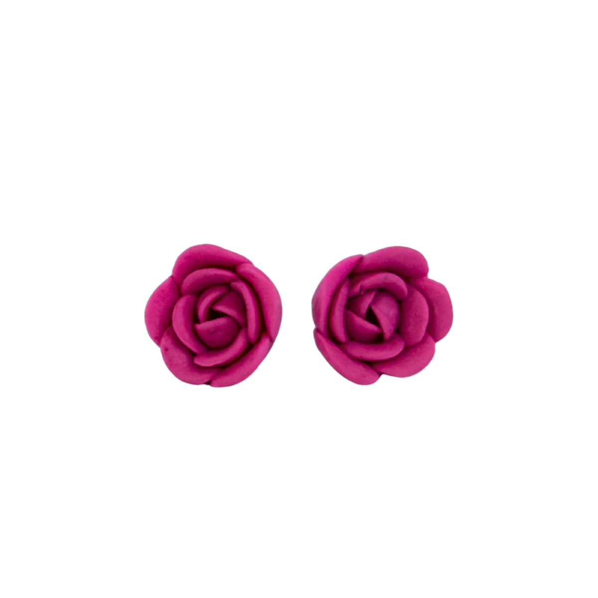 Rose Stud earings