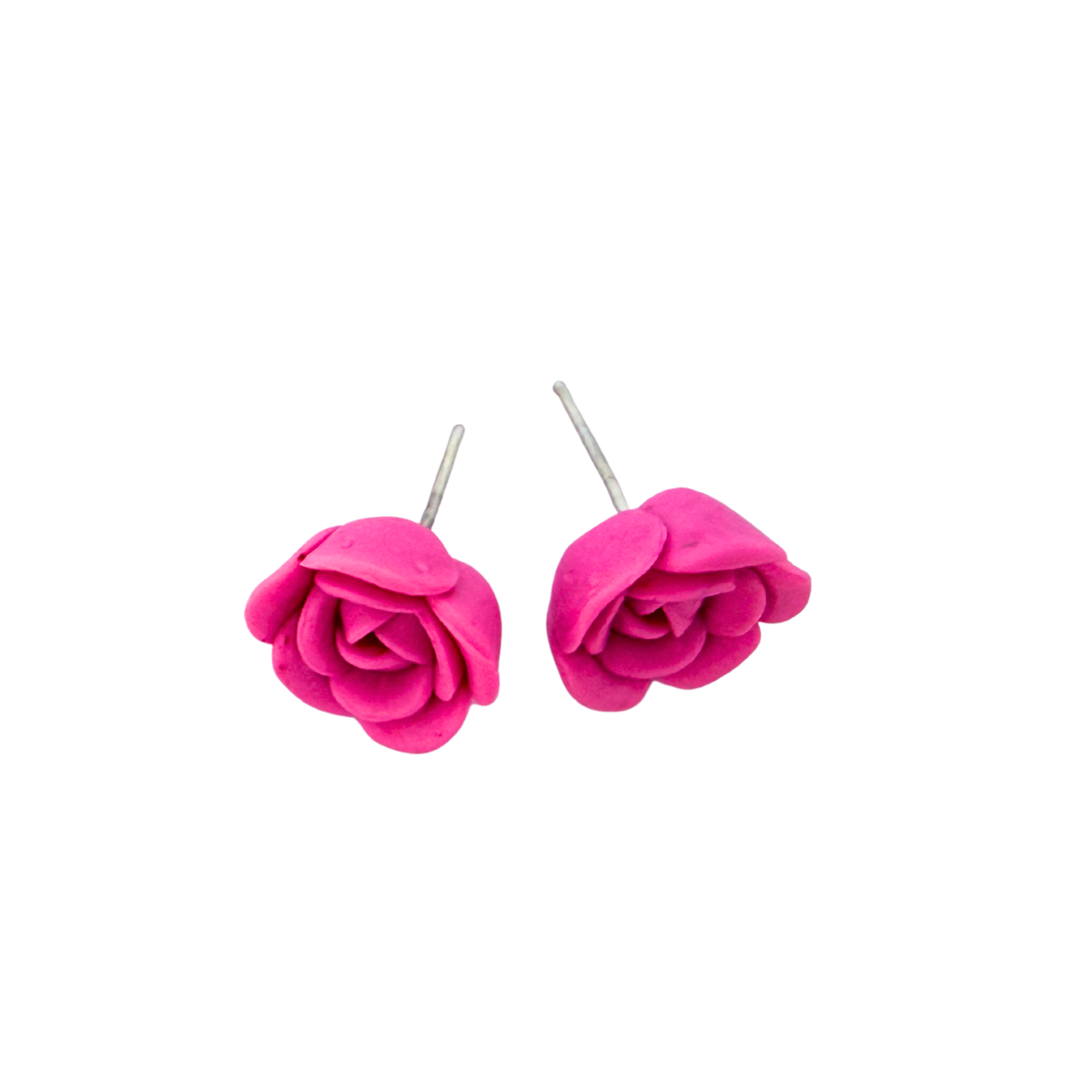 Rose Stud earings