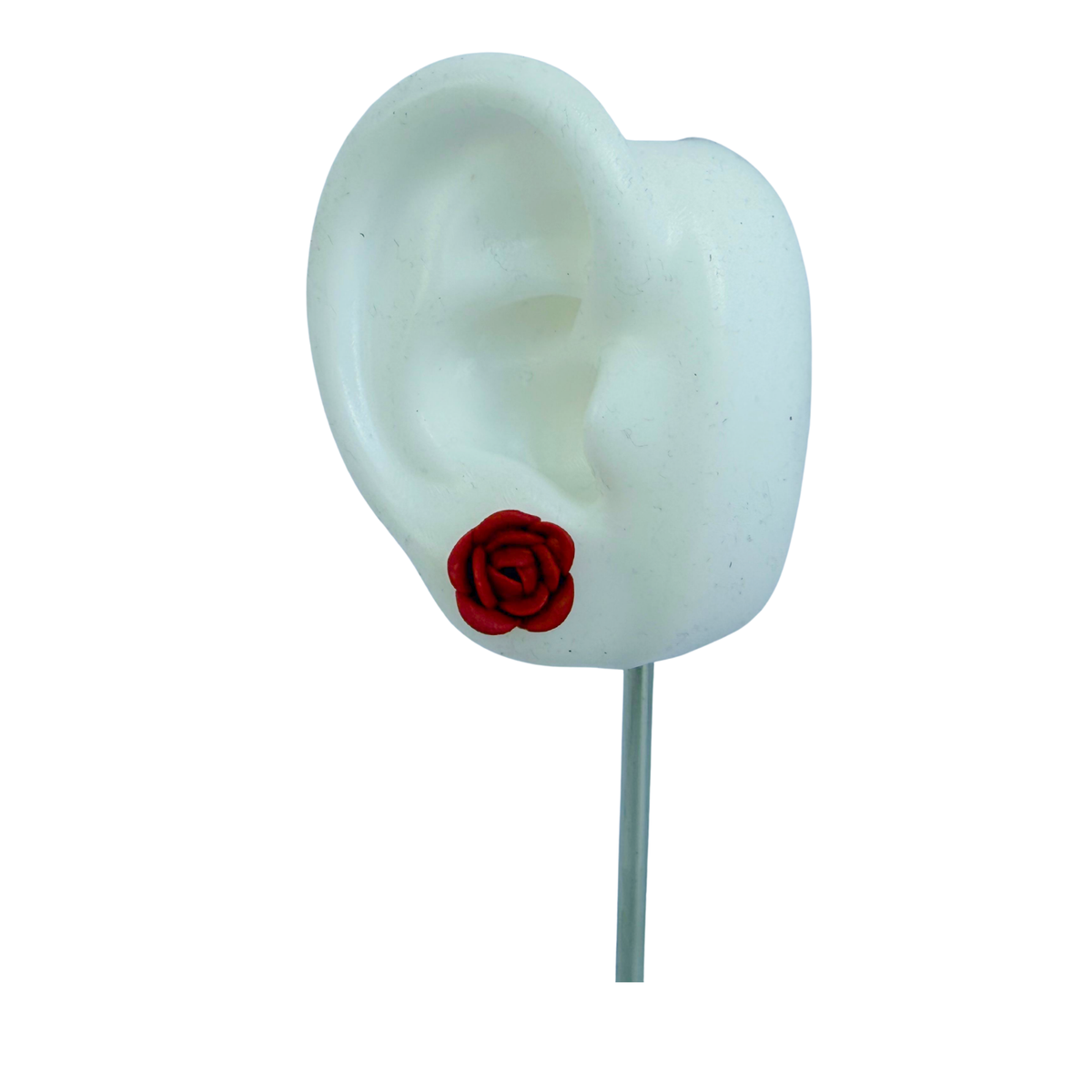 Rose Stud earings