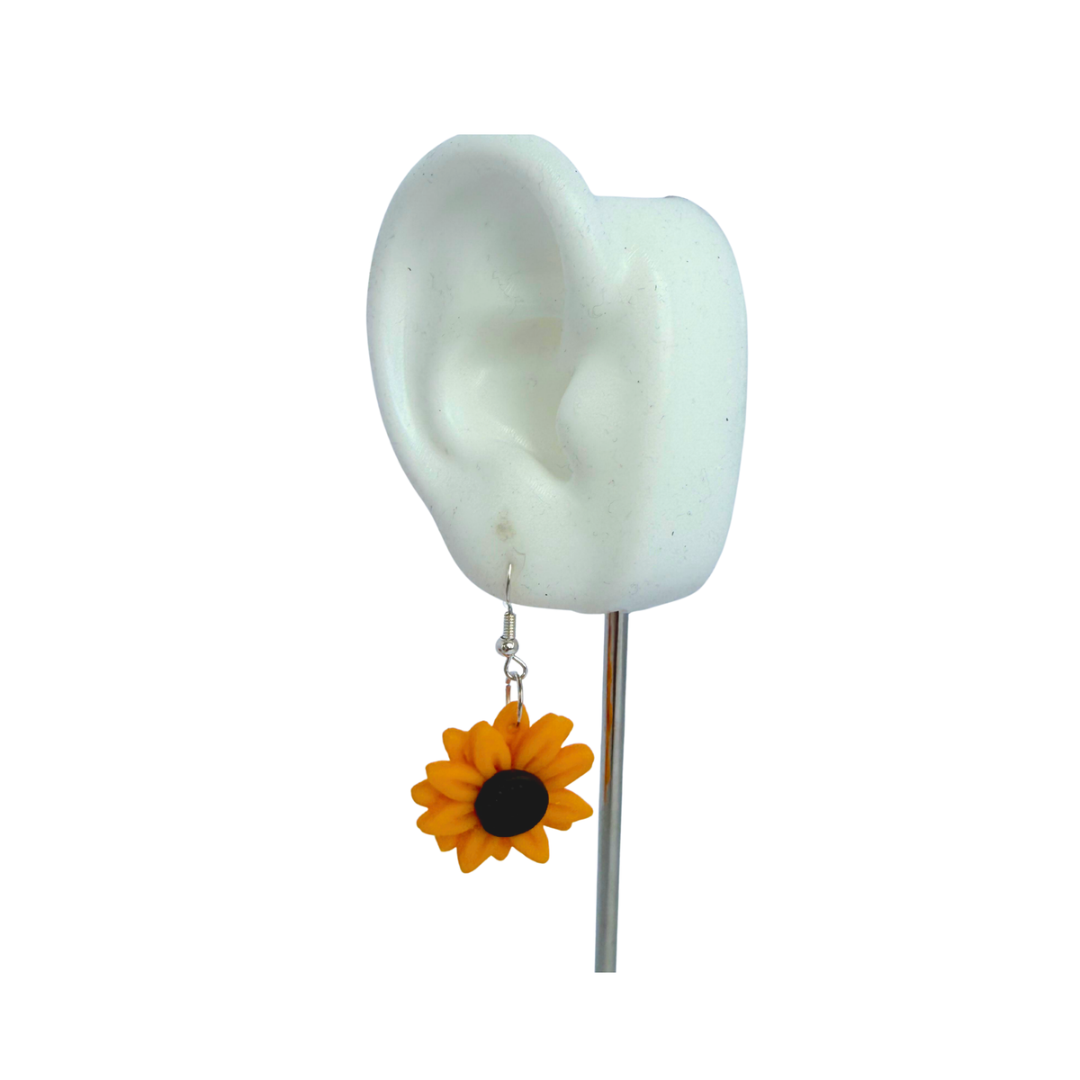 Sunflower Drop Earing