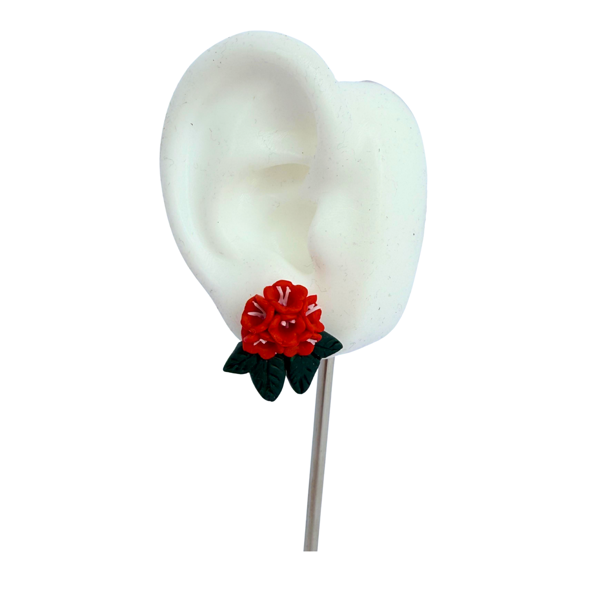 Laligurash Flower  Stud Earings