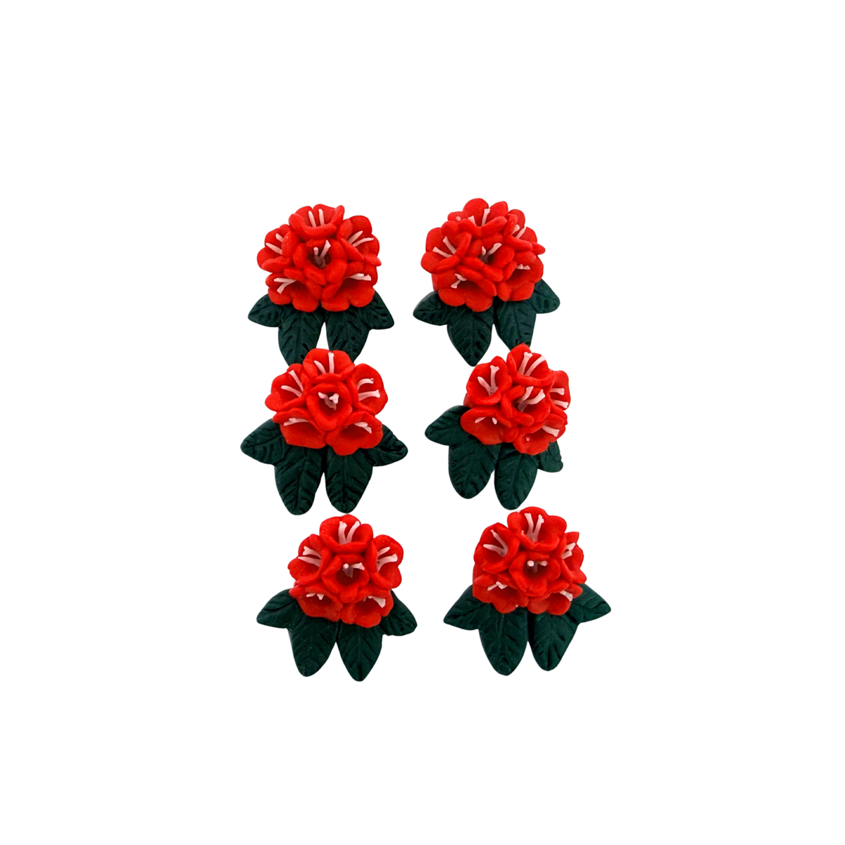Laligurash Flower  Stud Earings