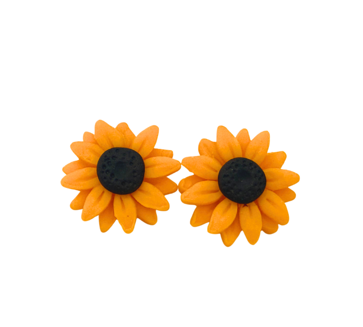 Sunflower Stud Earrings